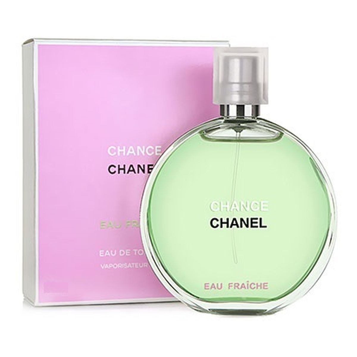 Chanel Chance Eau Fraiche Woda toaletowa spray 100ml