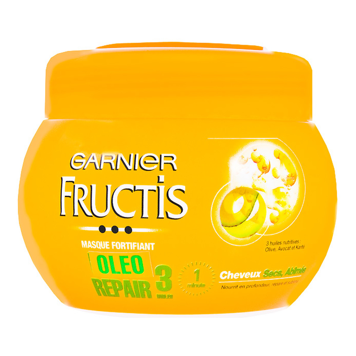 Garnier Oleo Repair Fructis Maska Do Włosów 300ml
