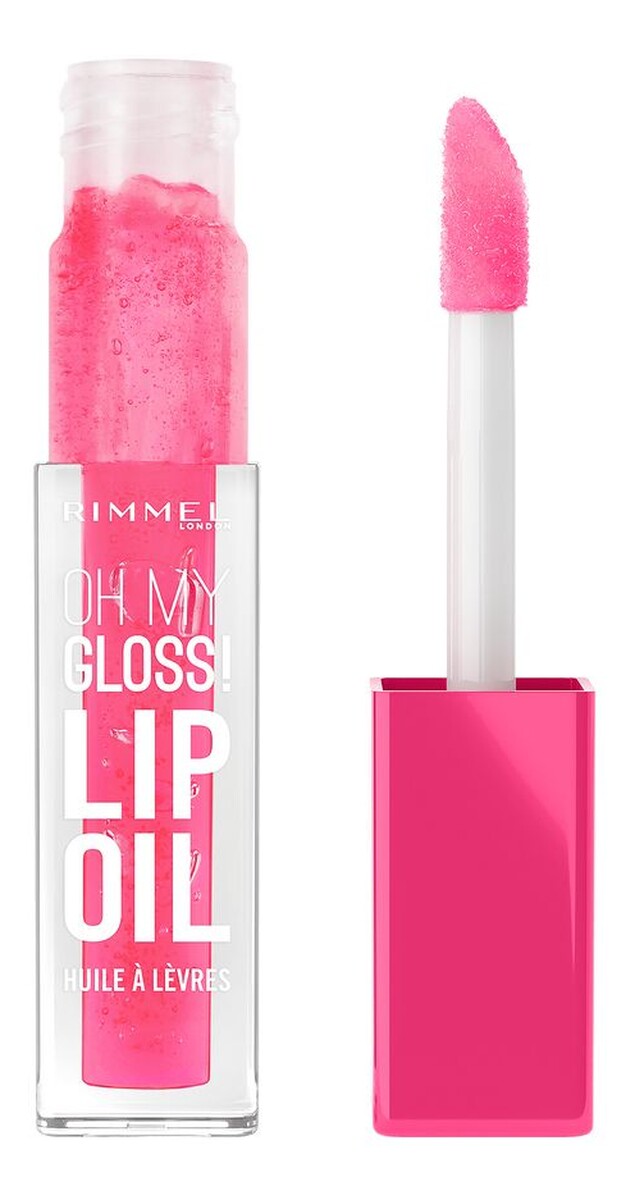 Olejek do ust z witaminami 003 berry pink