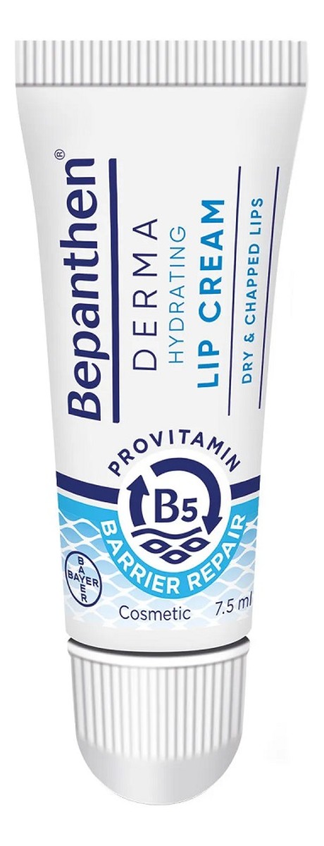 nawilżająco-ochronny krem do ust