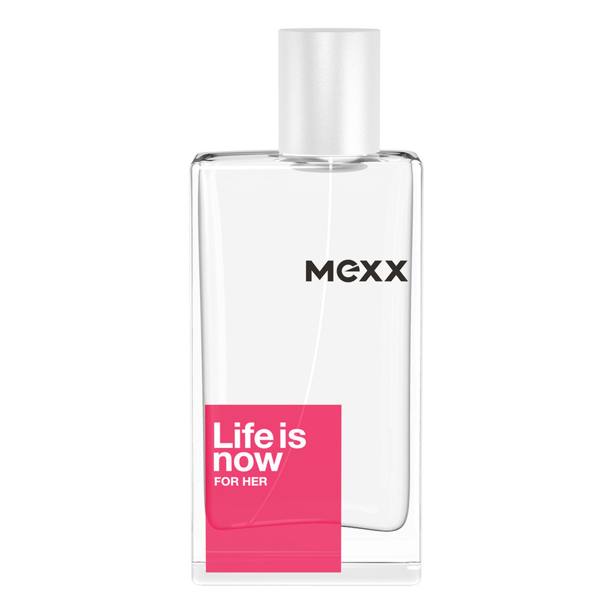 Mexx Life is Now for Her woda toaletowa dla kobiet 50ml
