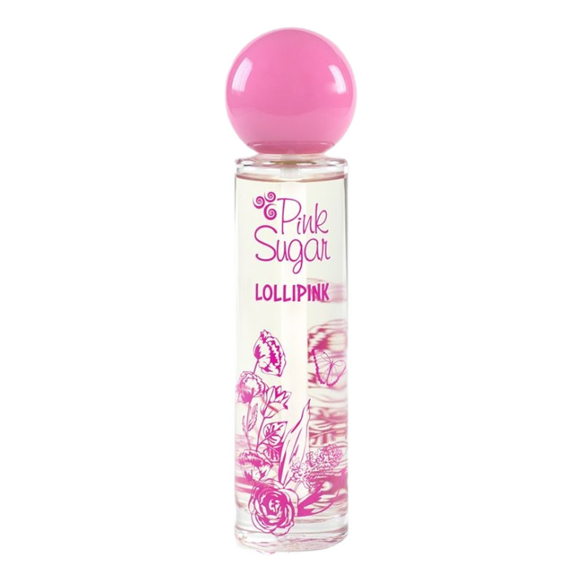 Aquolina Pink Sugar Lollipink Woda toaletowa spray 100ml