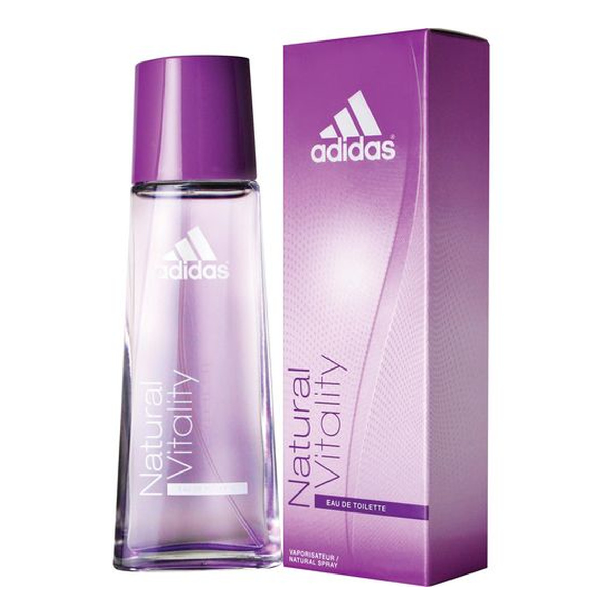 Adidas Natural Vitality Woman Woda Toaletowa Spray 50ml