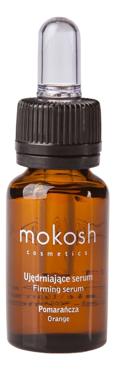 Ujędrniające serum Pomarańcza