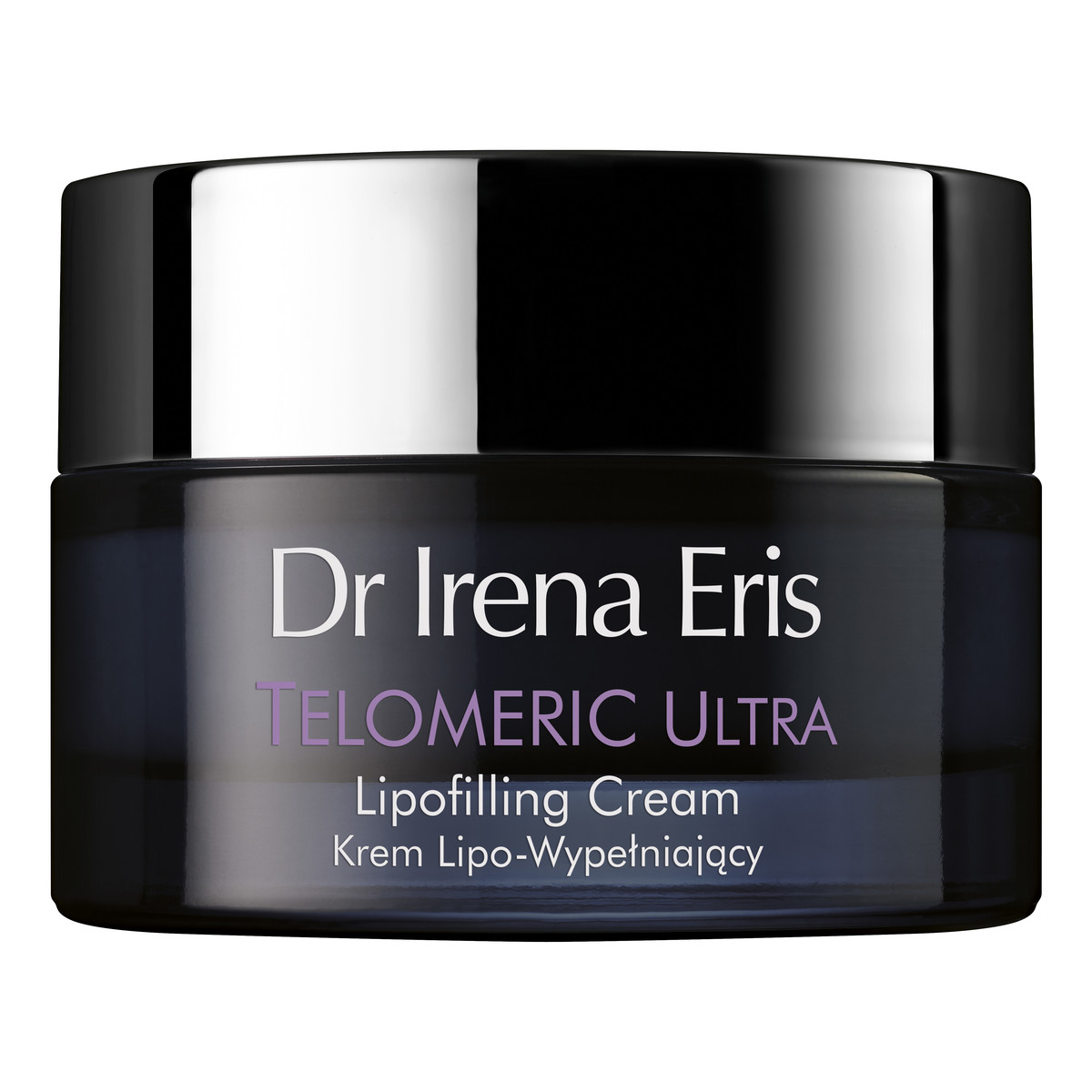 Dr Irena Eris 70+ Telomeric Ultra KREM LIPO-WYPEŁNIAJĄCY NA NOC 50ml
