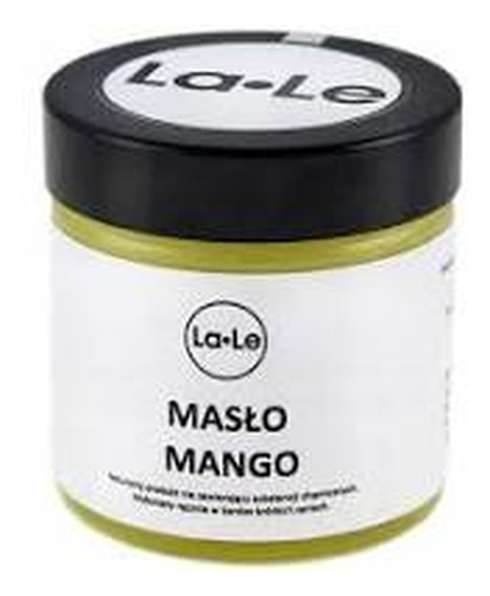 Masło mango do ciała