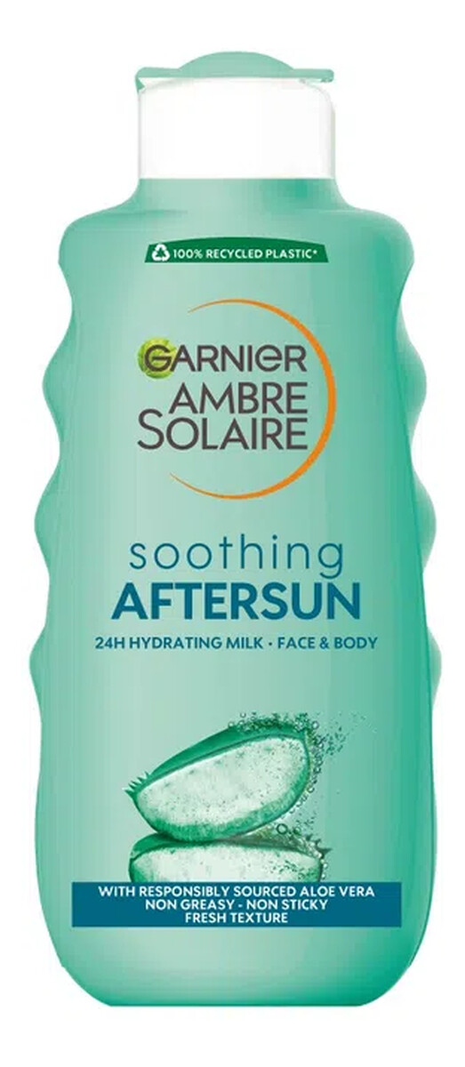 Nawilżająco Łagodzące Mleczko Po Opalaniu