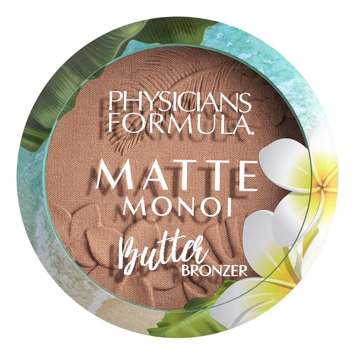 Physicians Formula Butter Matte Bronze Monoit Bronzer prasowany 9g