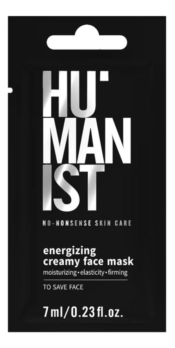 Maseczka Do Twarzy Energetyzujący