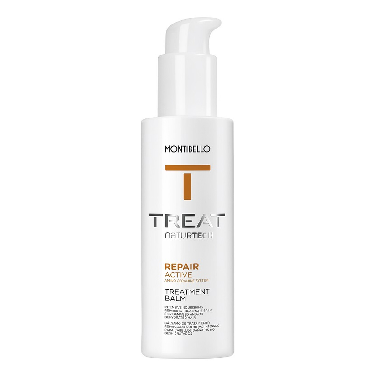 Montibello Treat Naturtech Repair Active Treatment Balm pielęgnujący Balsam do włosów zniszczonych 150ml
