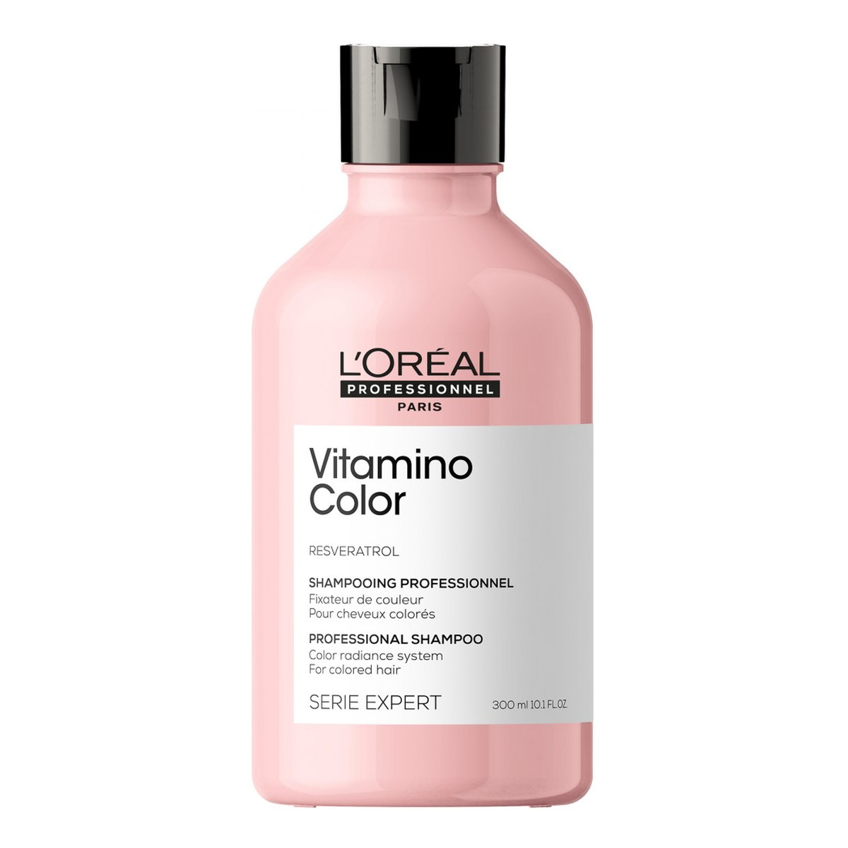 L'Oreal Paris Vitamino Color Witaminowy szampon do włosów farbowanych 300ml
