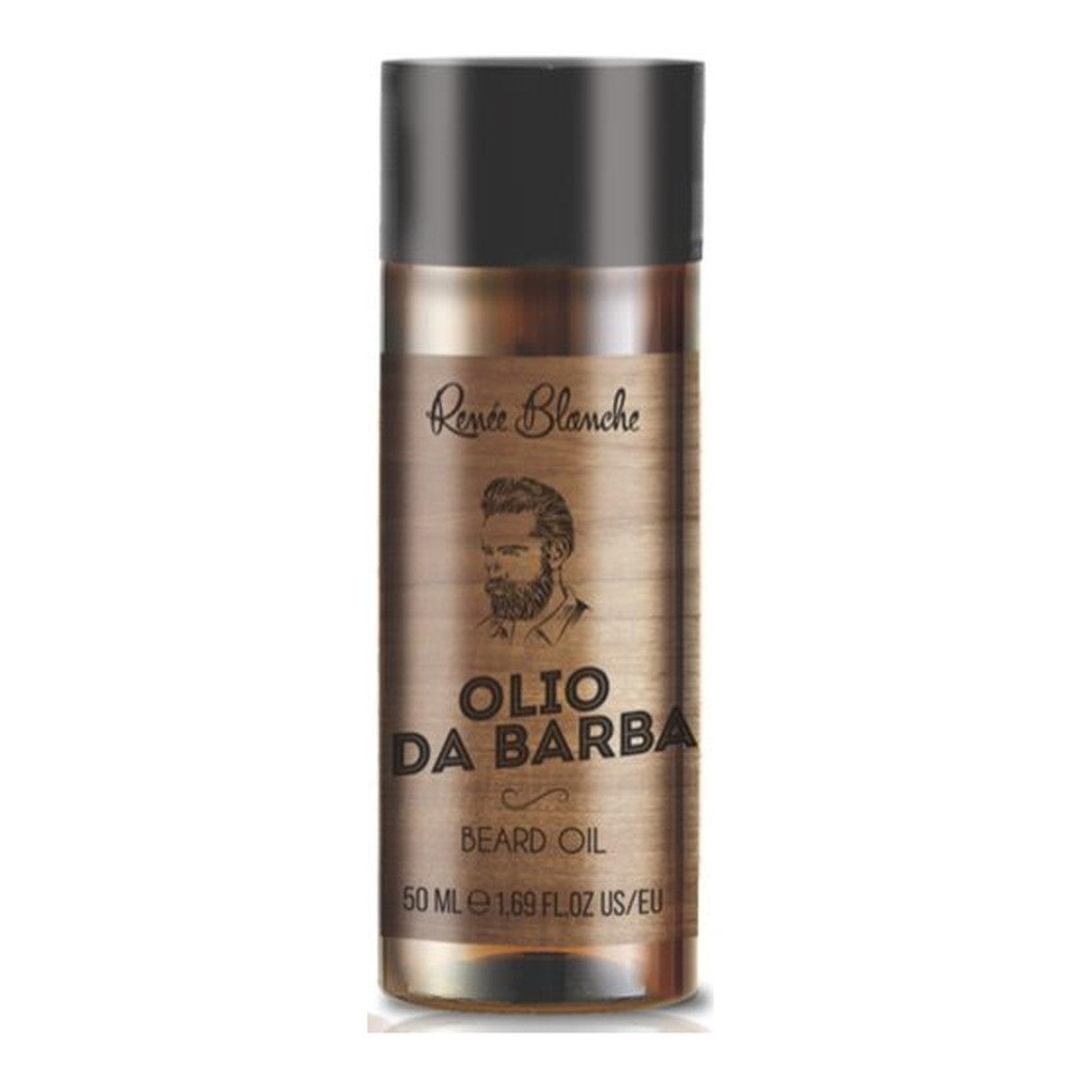 Renee Blanche Olio Da Barba Beard Oil Olejek Do Brody Gold 50ml