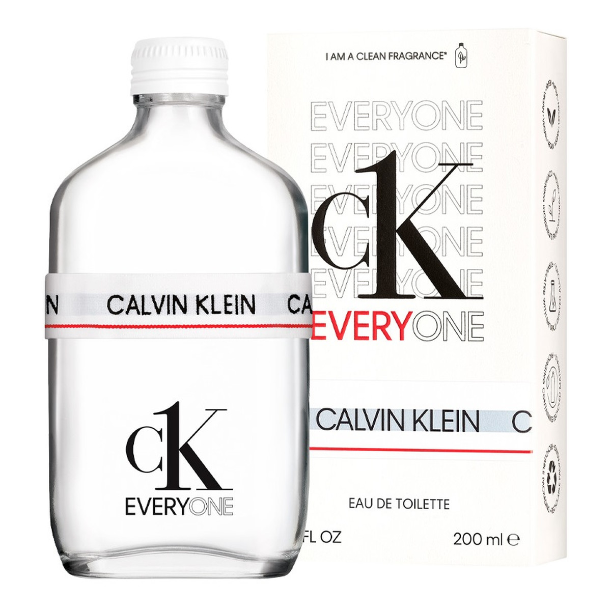 Calvin Klein CK Everyone Woda toaletowa spray 200ml