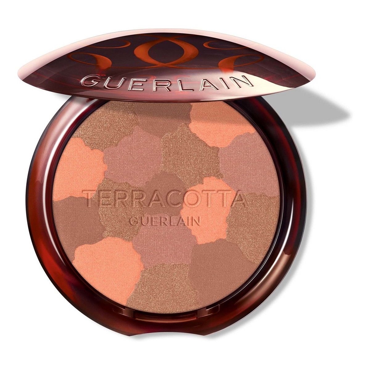 Guerlain Terracotta Light Puder brązująco rozświetlający 10g