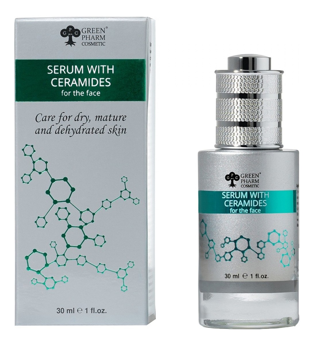 Serum do twarzy z ceramidami