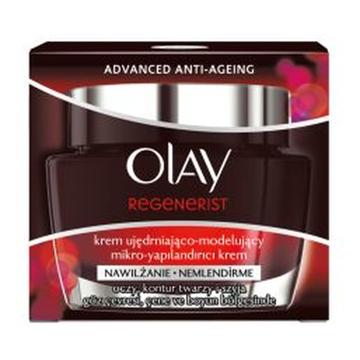 Olay Regenerist Krem Ujędrniająco-Modelujący 50ml