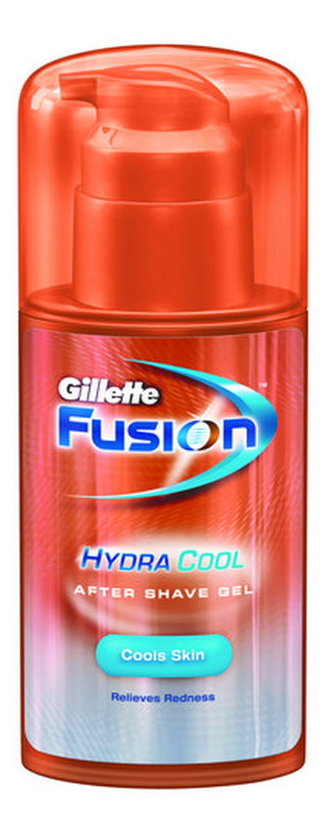 Żel Po Goleniu z Pompką Hydra Cool