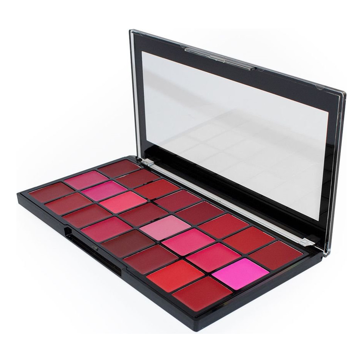 Freedom Pro Lipstik Palette X24 Reds paleta pomadek do ust