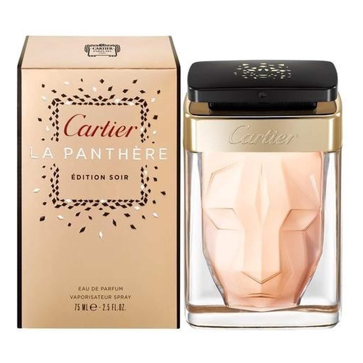 Cartier La Panthere Edition Soir Woda perfumowana spray 75ml