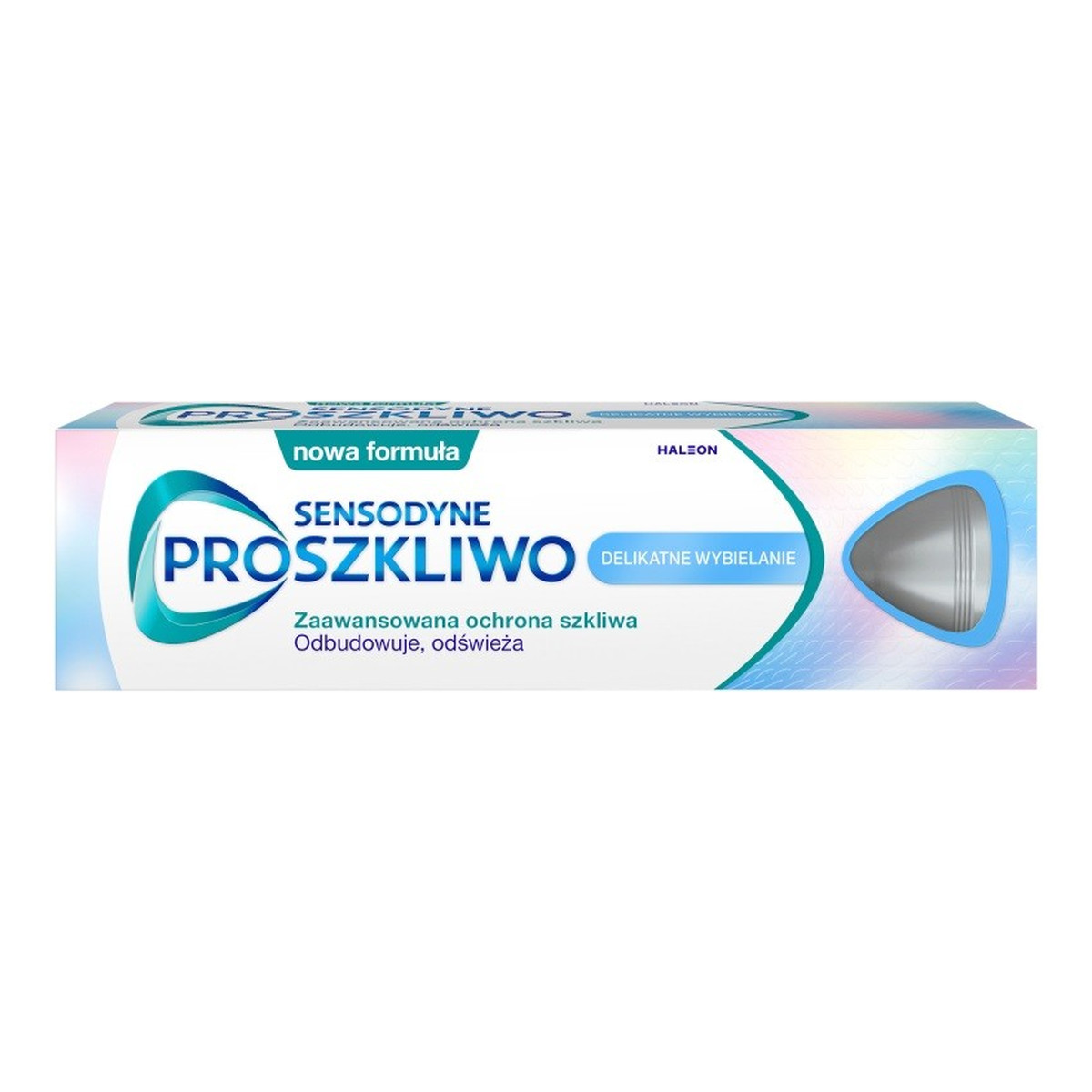 Sensodyne ProSzkliwo Pasta do Zębów Delikatne Wybielanie 75ml