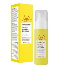 Krem Przeciwsłoneczny z Witaminą C SPF 50+