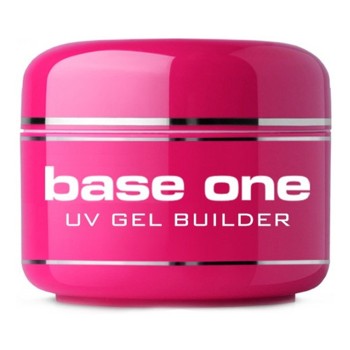 Silcare Gel Base budujący żel do paznokci One Pink 5g