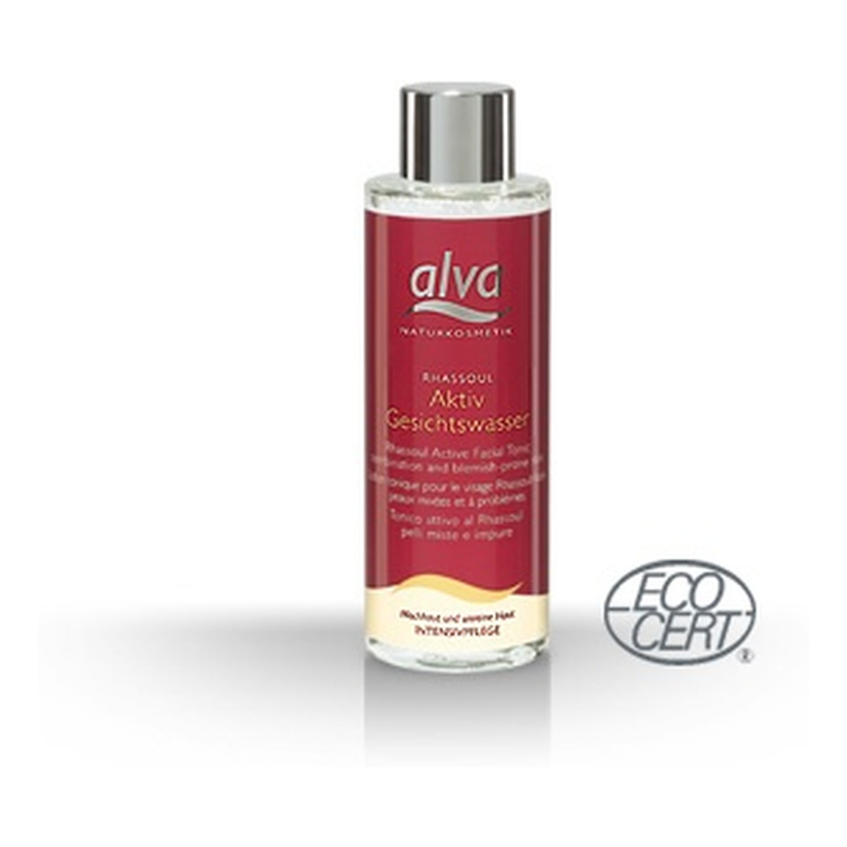 ALVA RHASSOUL Aktywny tonik do twarzy 100ml