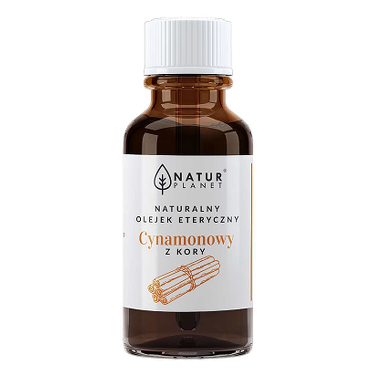 Natur Planet Olejek Cynamonowy 10ml