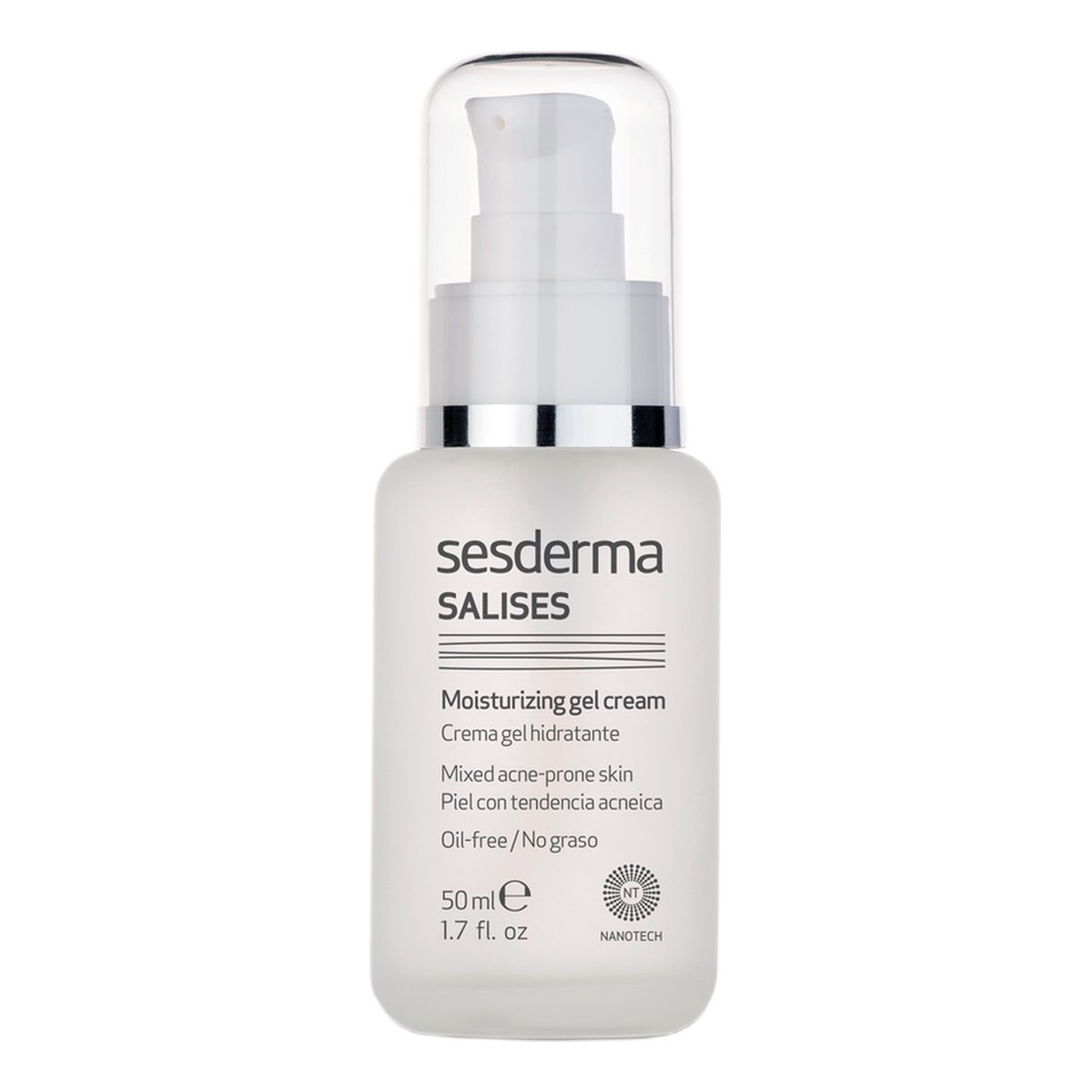 Sesderma Salises Krem-żel nawilżający 50ml