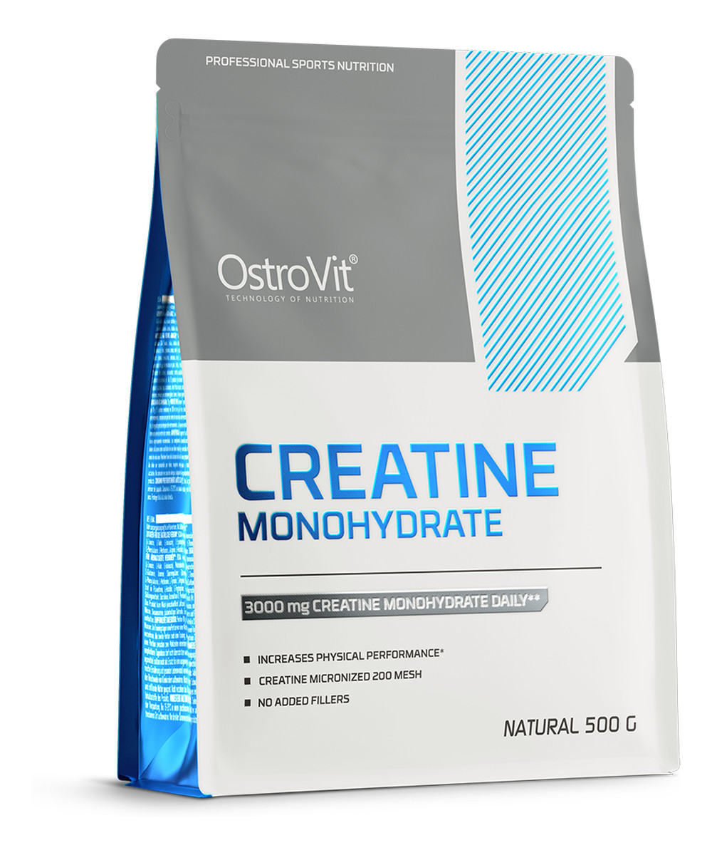 Monohydrat Kreatyny