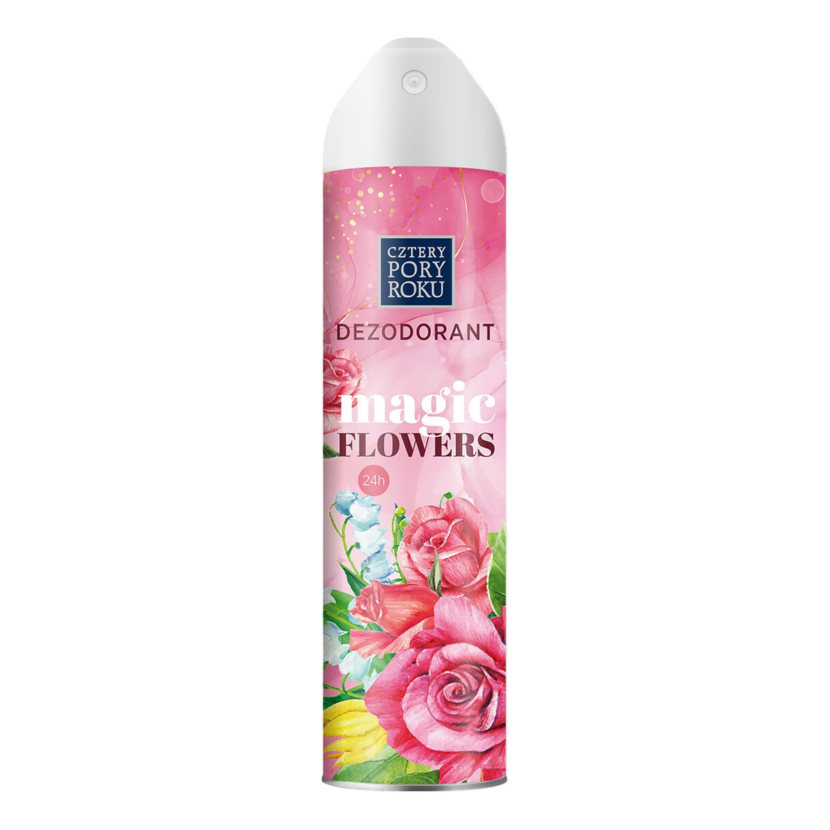 Bond Cztery Pory Roku Magic Flowers Dezodorant Damski w Sprayu 150ml