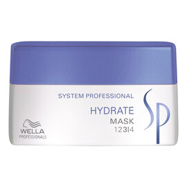 Sp hydrate mask maska nawilżająca do włosów suchych