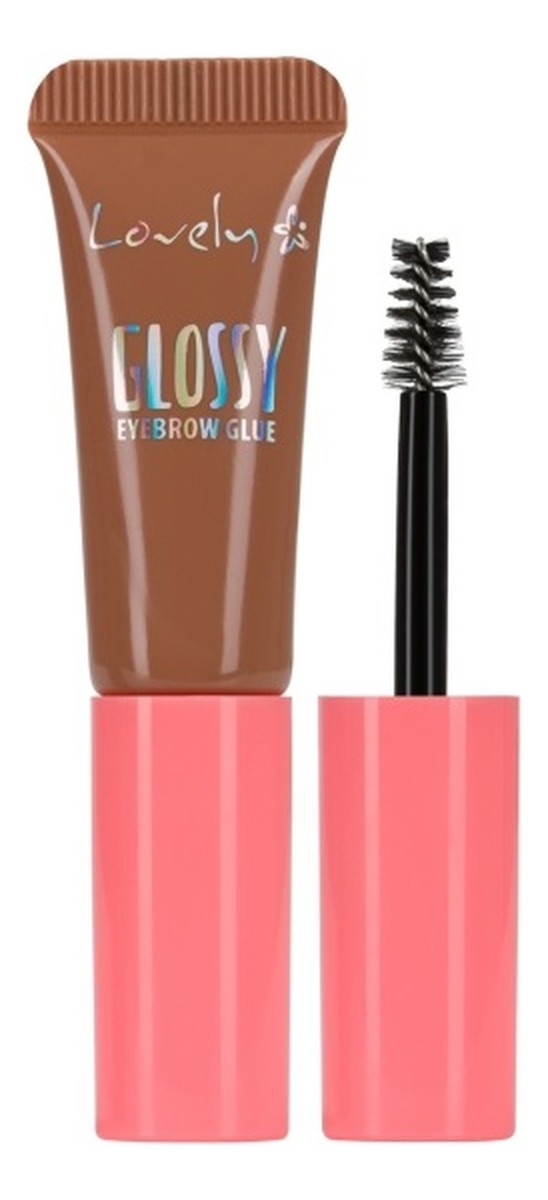 Glossy eyebrow glue klej do brwi