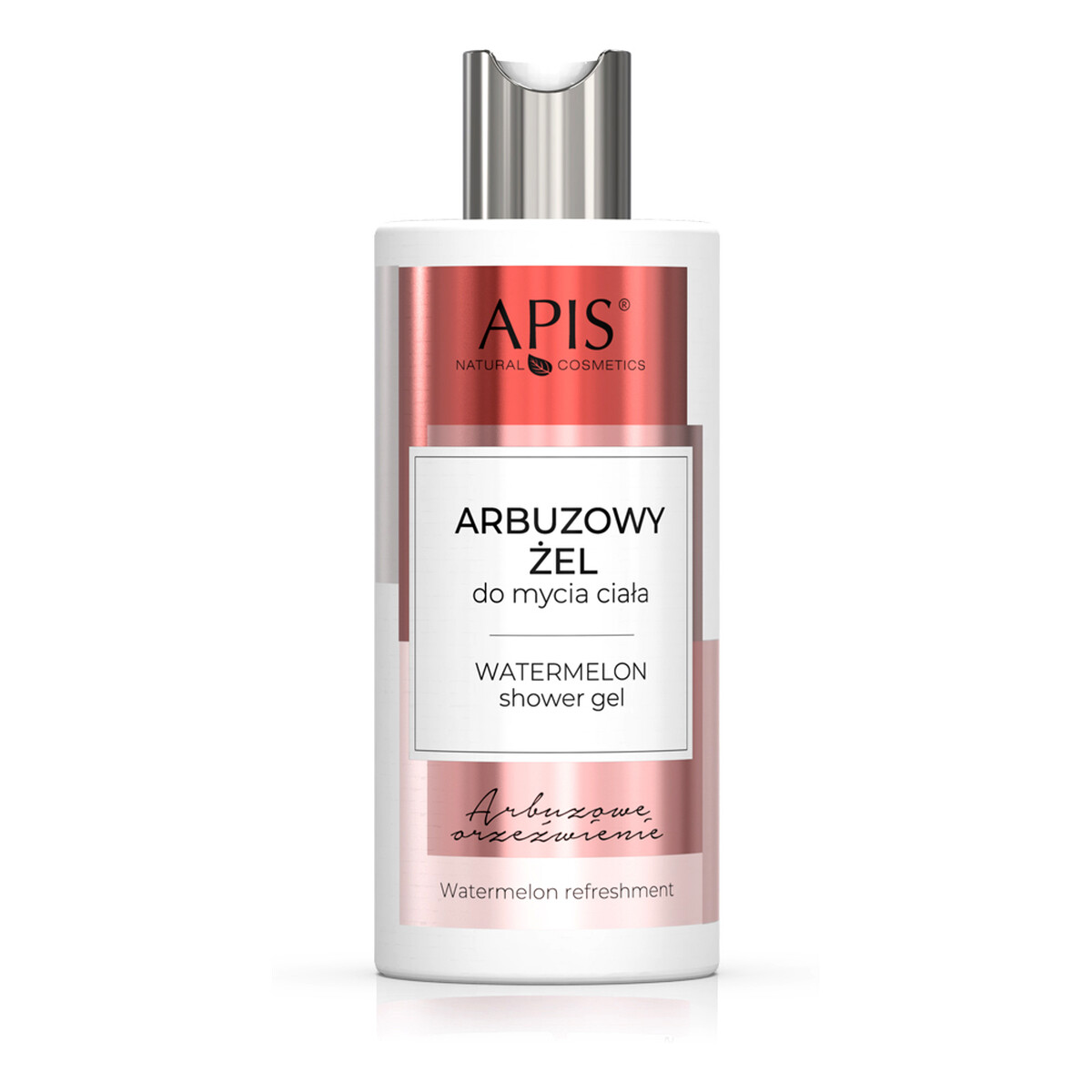 Apis Arbuzowe Orzeźwienie Żel arbuzowy do mycia ciała 300ml
