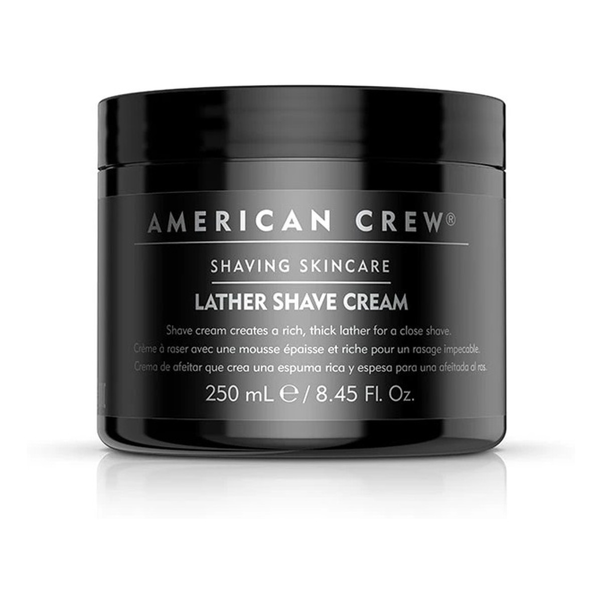 American Crew Shaving Skincare Lather Shave Cream Krem do golenia na mokro 250ml