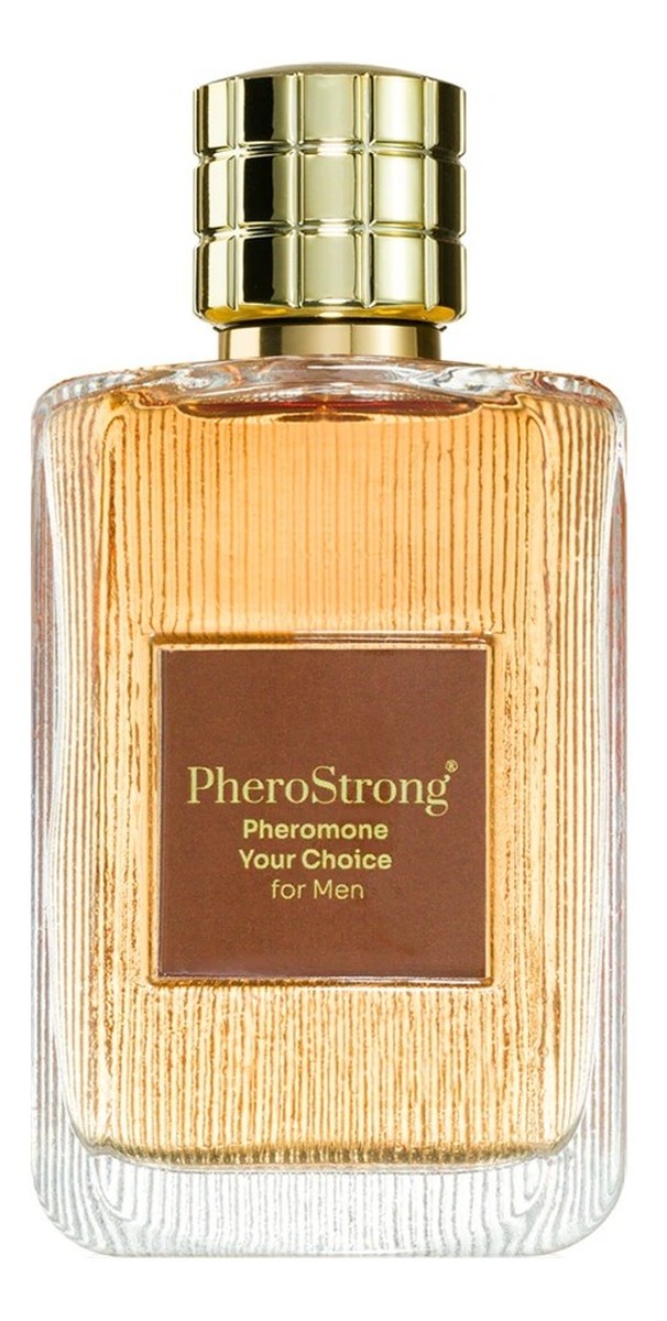 Perfumy z feromonami