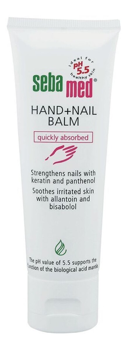 Balsam do dłoni i paznokci
