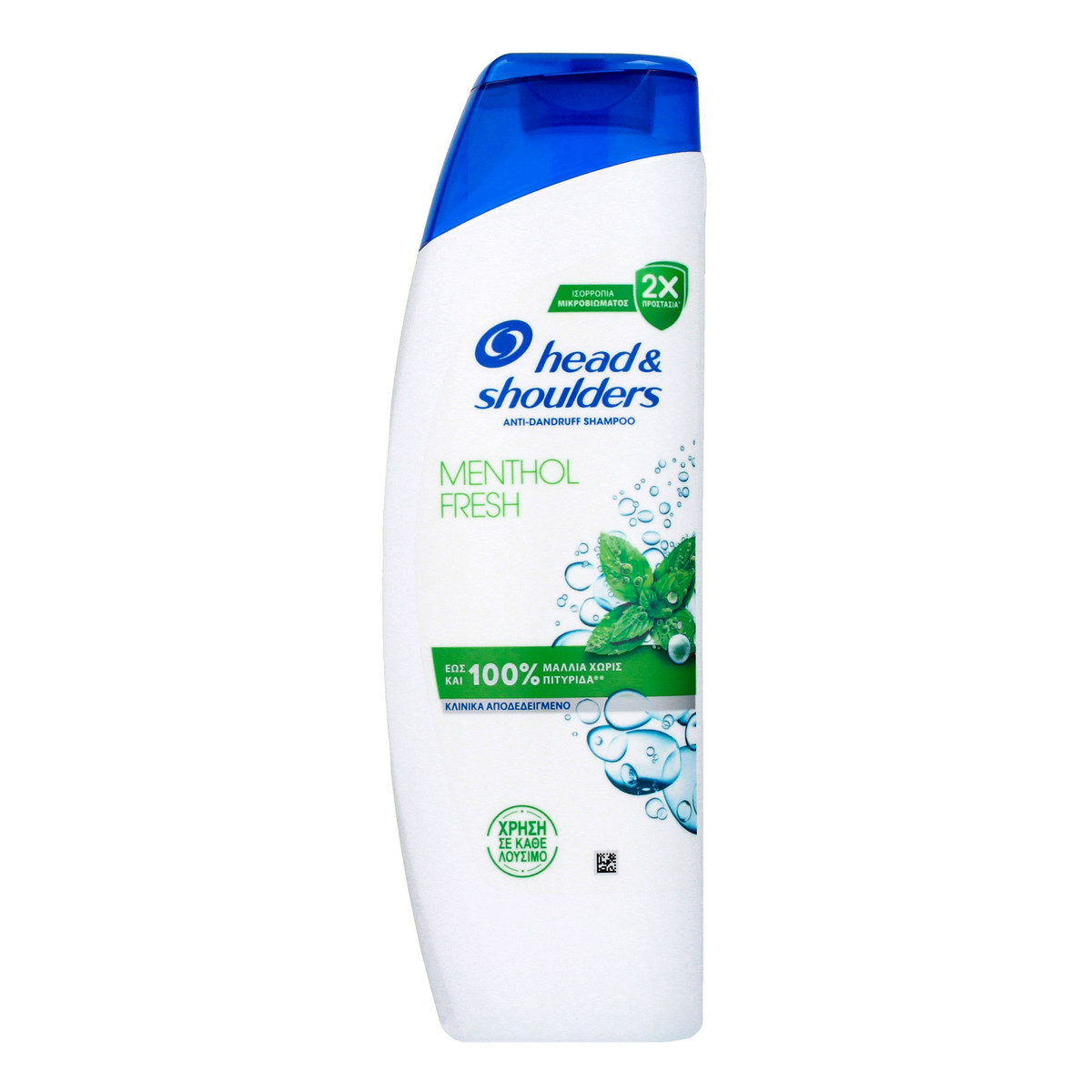 PROCTER Head & schoulders menthol fresh szampon przeciwłupieżowy 330ml