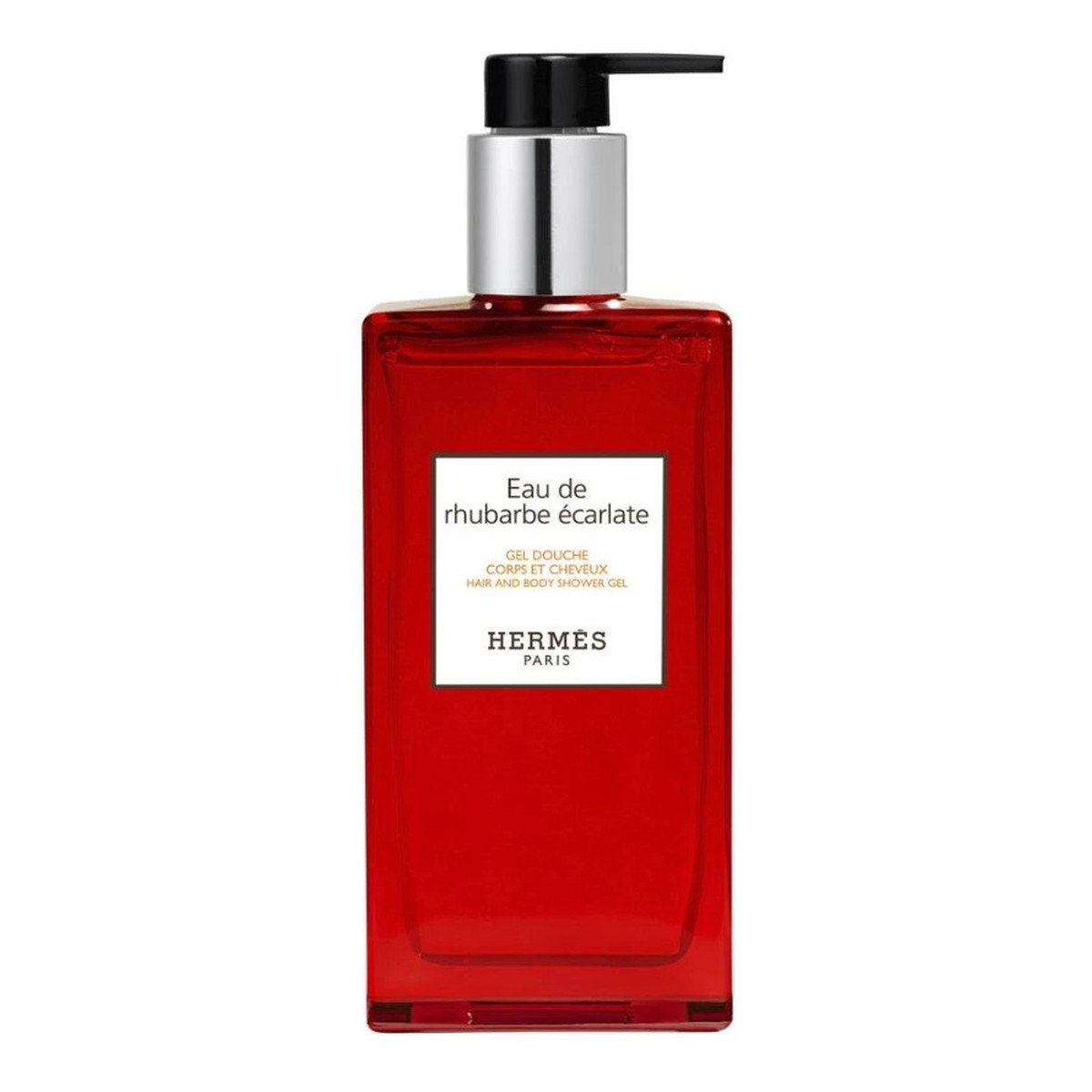 Hermes Eau de Rhubarbe Ecarlate Żel pod prysznic 200ml