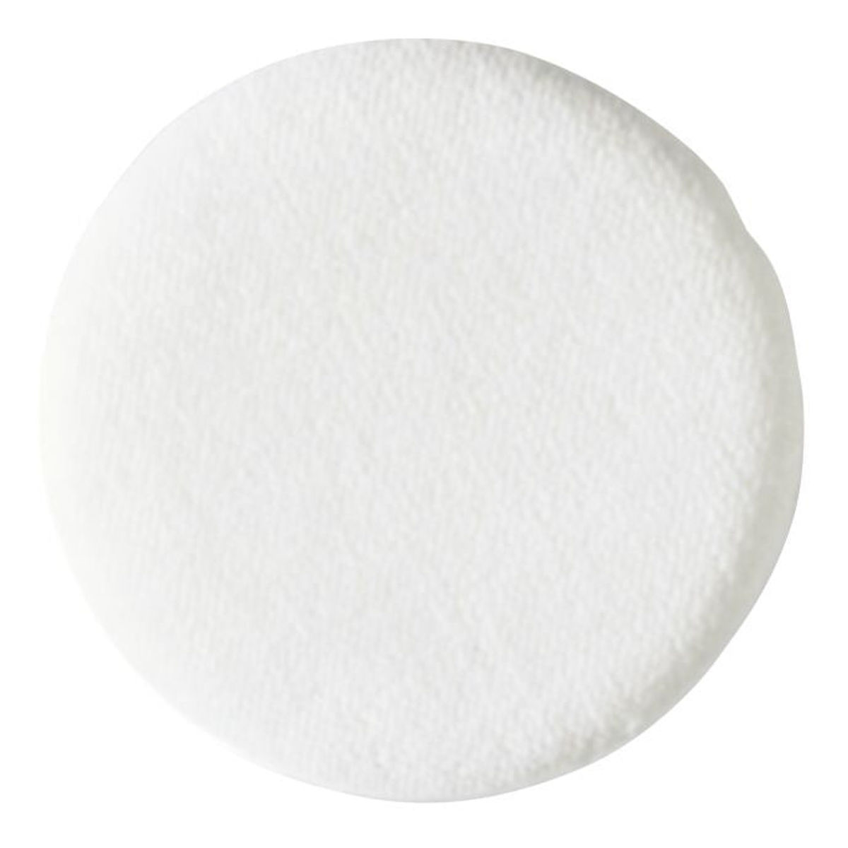 Okrągły puszek do pudru kompaktowego