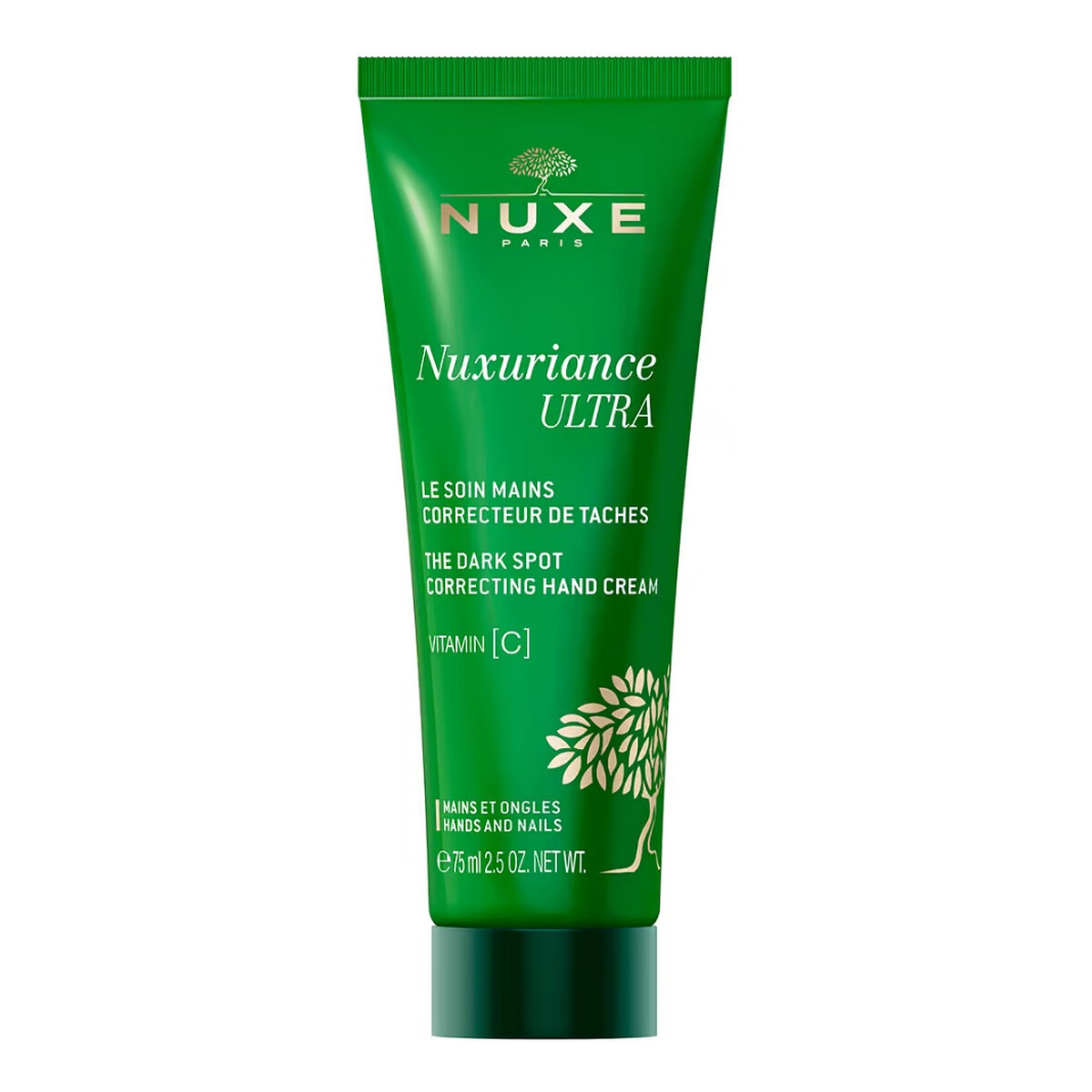 Nuxe Nuxuriance Ultra Krem do rąk na przebarwienia 75ml
