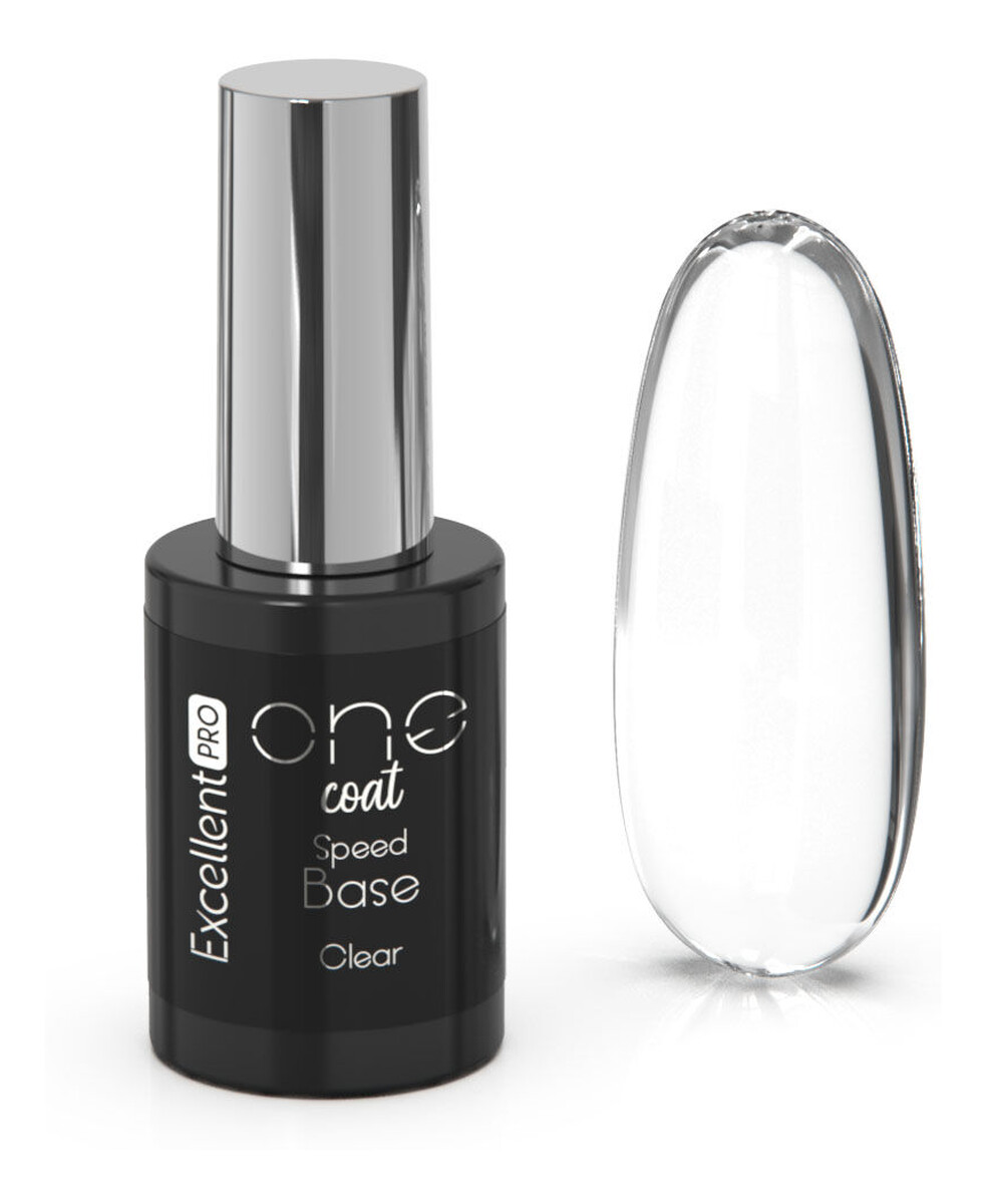 One coat speed base baza hybrydowa clear