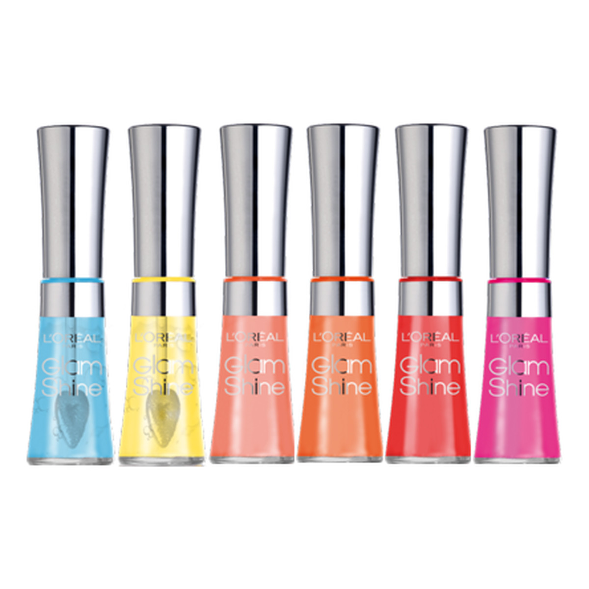 L'Oreal Paris Fresh Glam Shine Błyszczyk Do Ust 6ml