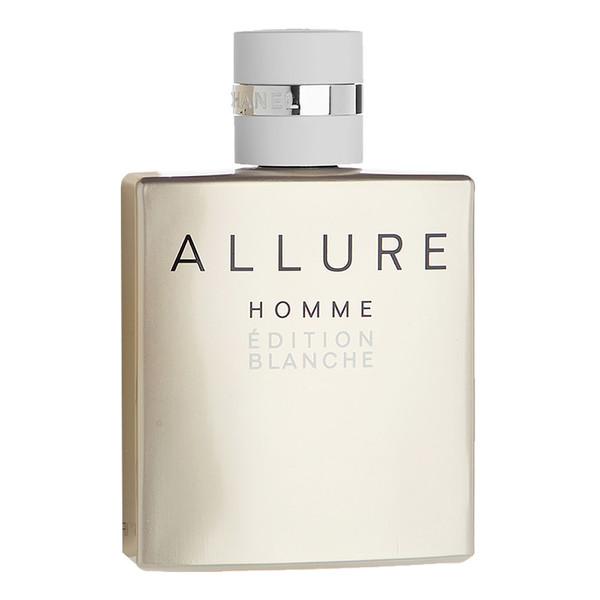 Chanel homme edition blanche