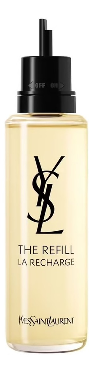 Woda perfumowana refill