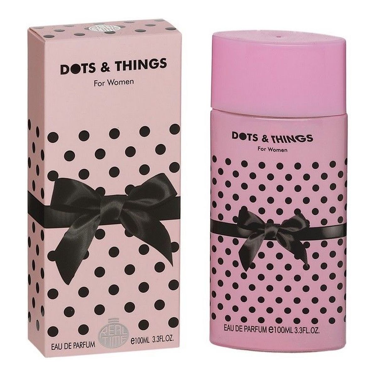 Real Time Dots & Things Pink Woda perfumowana 100ml