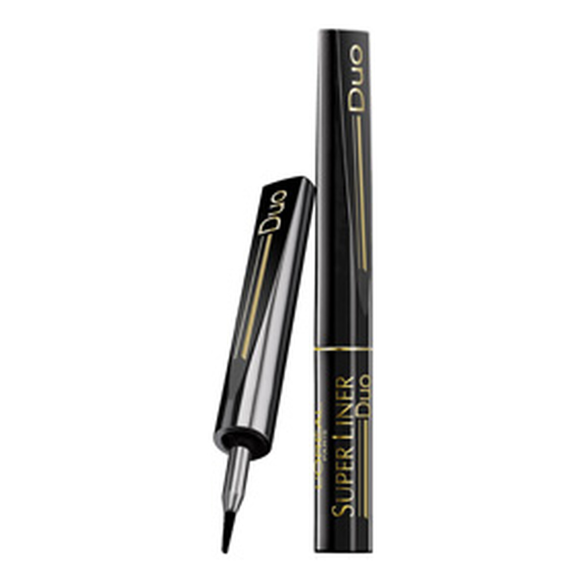 L'Oreal Paris Super Liner Duo Czarny 6ml