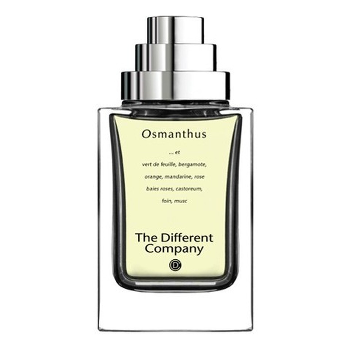 The Different Company Osmanthus Woda toaletowa spray 50ml