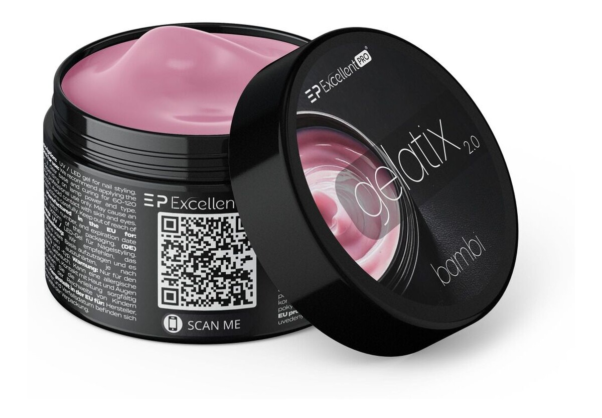 Żel budujący bambi