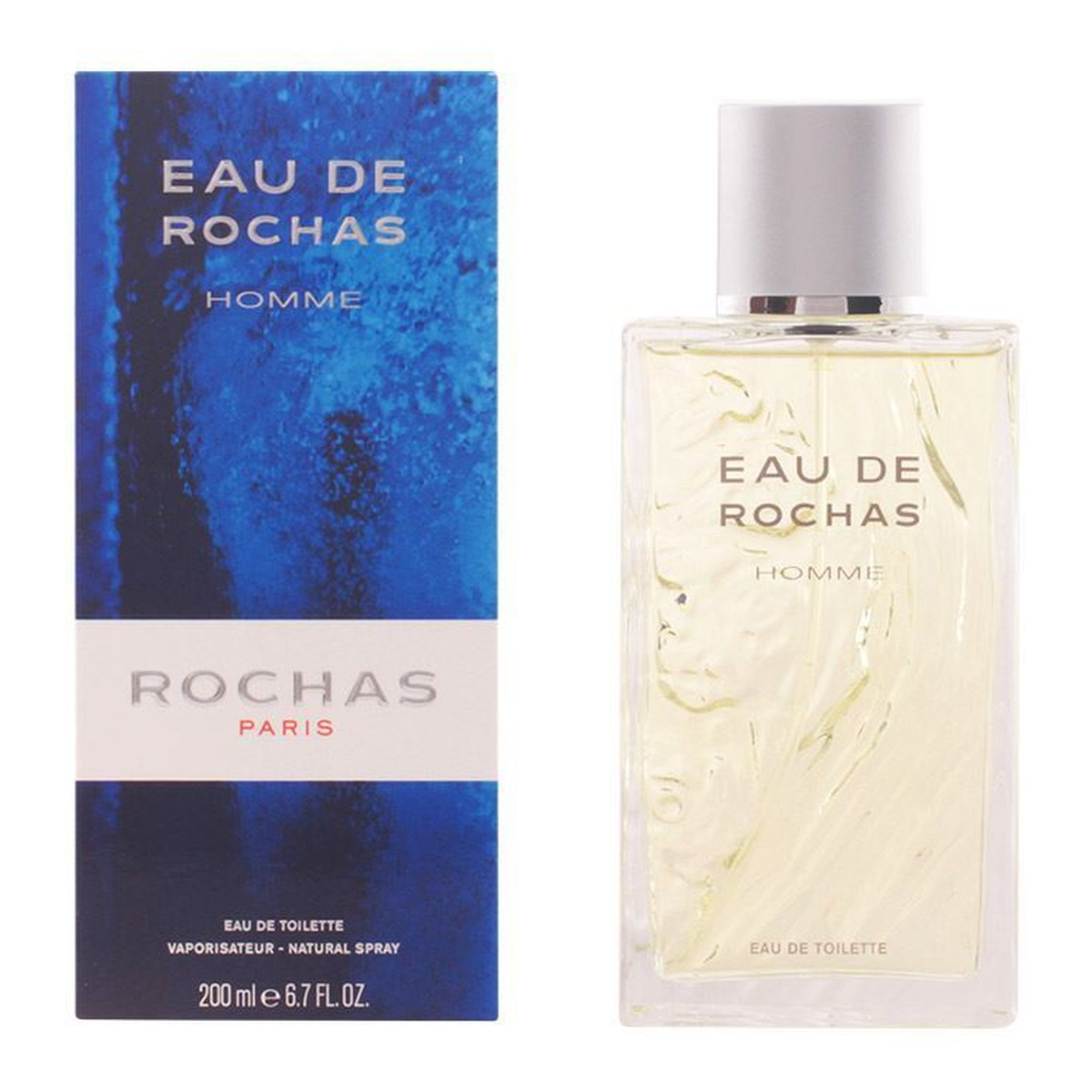 Rochas Eau De Rochas Woda toaletowa 200ml